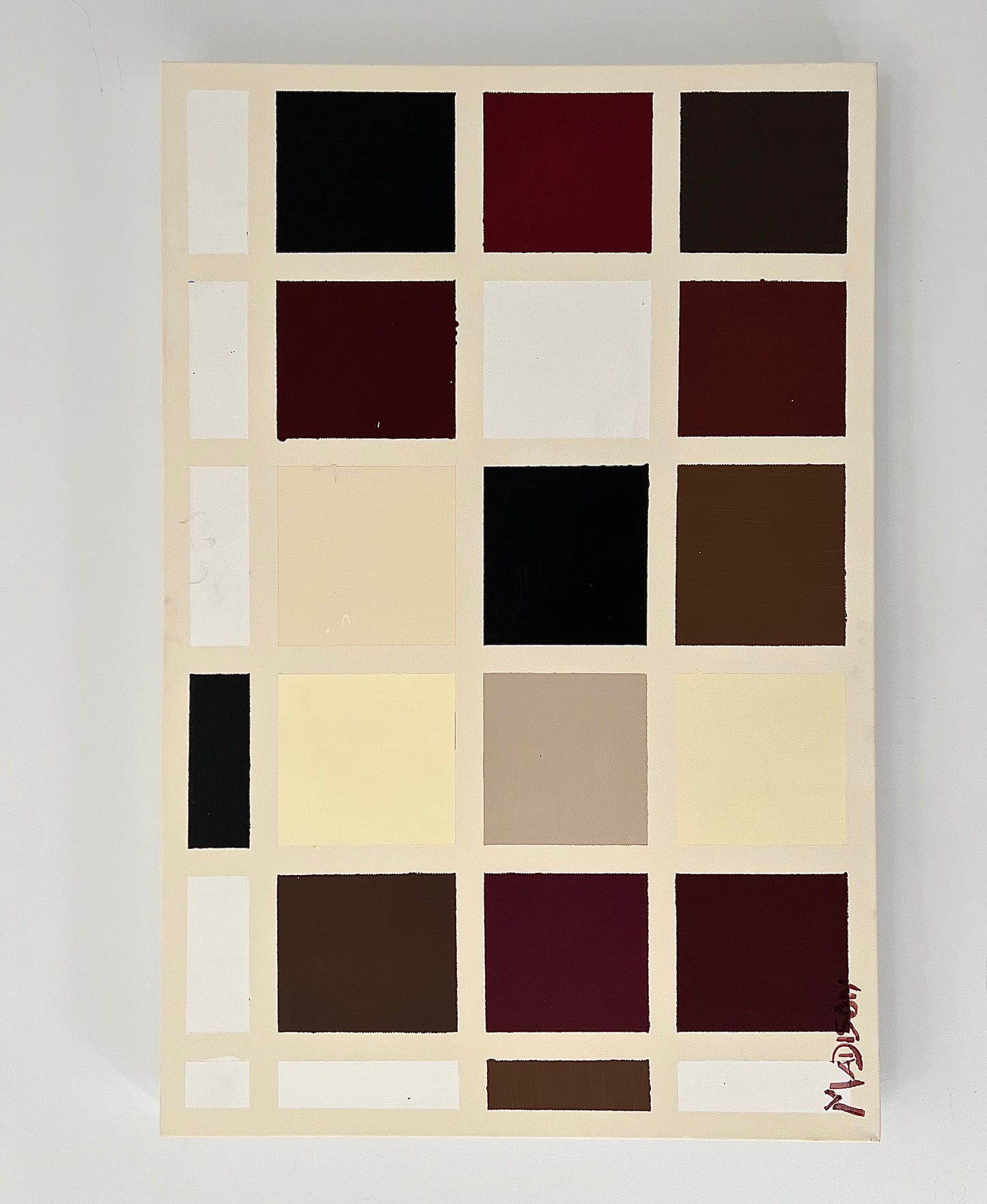 Red Wine and Cigarettes